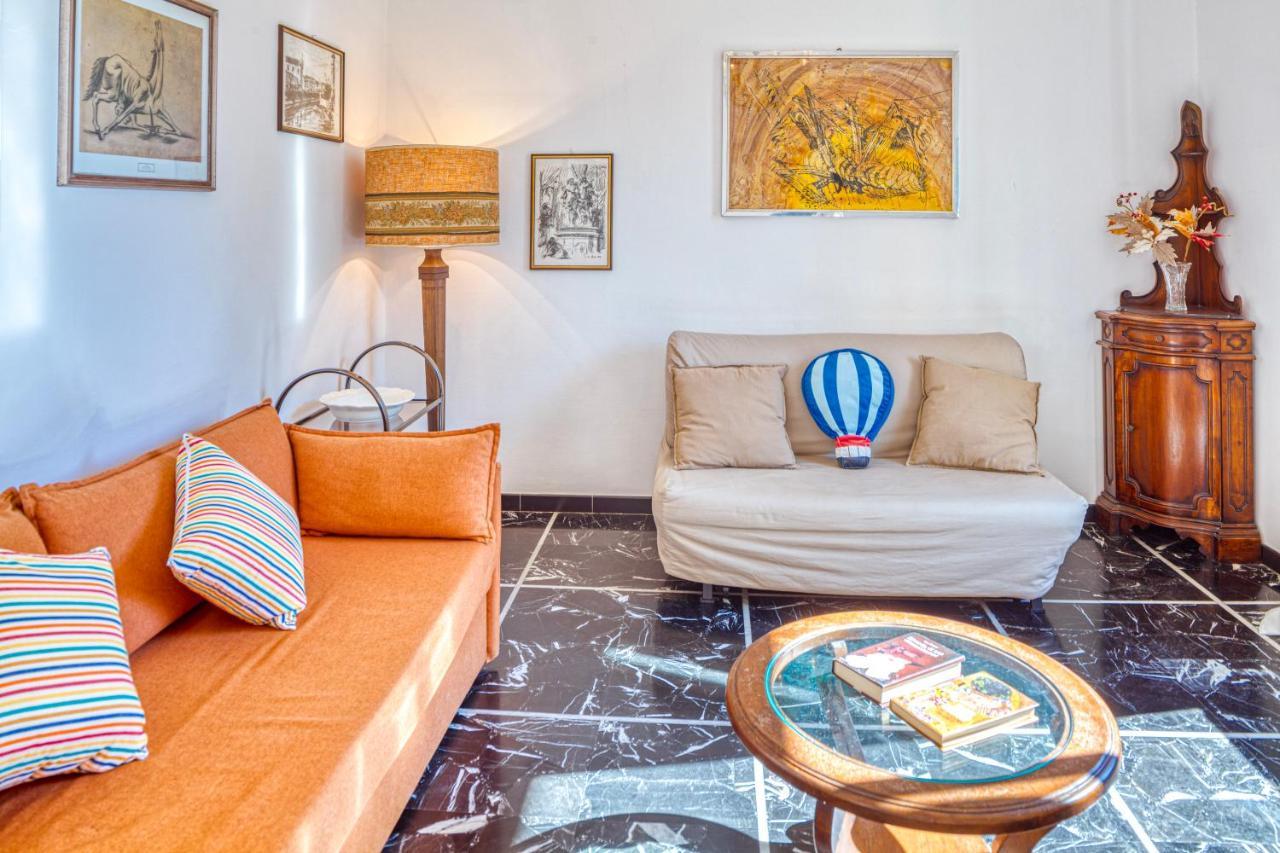 Oliva House Apartment Леванто Екстериор снимка